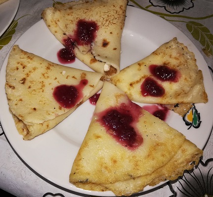 Перший сніданок